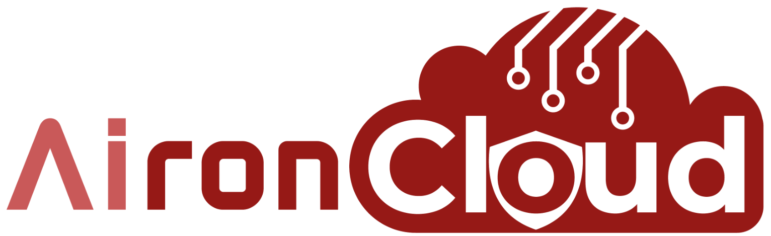 AIronCloud Logo